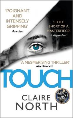 Claire North - Touch - 9780356504568 - V9780356504568