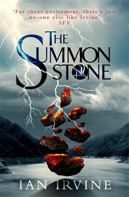 Ian Irvine - The Summon Stone: The Gates of Good and Evil, Book One - 9780356505220 - V9780356505220