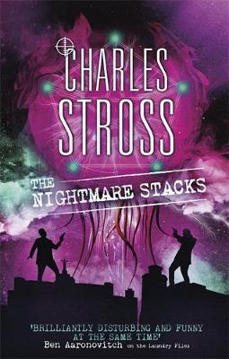 Charles Stross - The Nightmare Stacks: A Laundry Files novel - 9780356505367 - V9780356505367