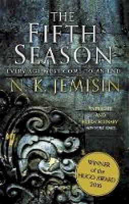 N. K. Jemisin - The Fifth Season: The Broken Earth, Book 1 (Broken Earth Trilogy) - 9780356508191 - 9780356508191