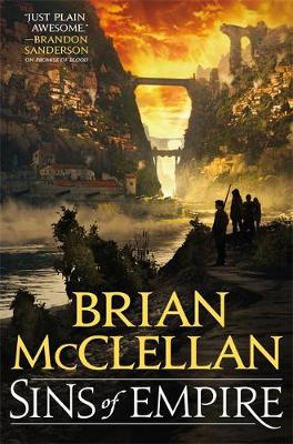 Brian Mcclellan - Sins of Empire (Gods of Blood and Powder) - 9780356509297 - V9780356509297