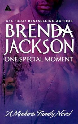 Brenda Jackson - One Special Moment: A Madaris Family Novel (Arabesque) - 9780373830565 - V9780373830565