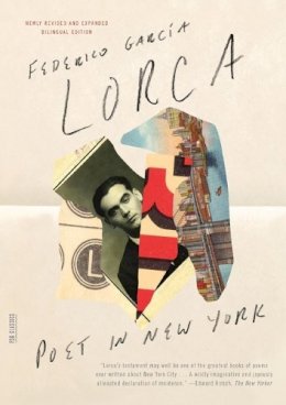 Federico Garcia Lorca - Poet in New York - 9780374533762 - V9780374533762