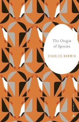 Charles Darwin - The Origin of Species - 9780375751462 - V9780375751462