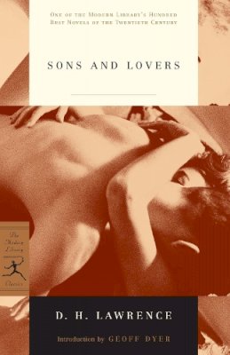 D.h. Lawrence - Sons and Lovers (Modern Library) - 9780375753732 - V9780375753732