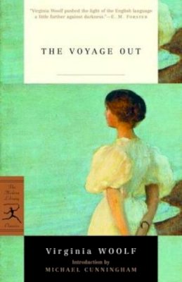 Virginia Woolf - Voyage Out (Modern Library) - 9780375757273 - KCW0018216