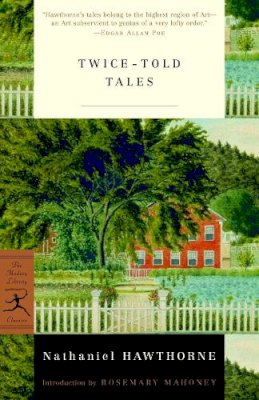 Nathaniel Hawthorne - Twice-told Tales - 9780375757884 - V9780375757884