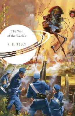 H. G. Wells - The War of the Worlds - 9780375759239 - 9780375759239