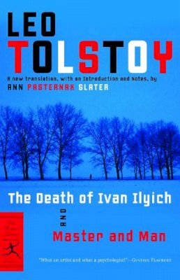 Leo Tolstoy - Death of Ivan Ilyich - 9780375760990 - V9780375760990