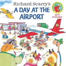 Richard Scarry - Richard Scarry's A Day at the Airport (Pictureback(R)) - 9780375812026 - V9780375812026