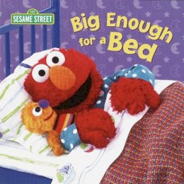 Richard Dawkins - Big Enough for a Bed (Sesame Street) - 9780375822704 - V9780375822704