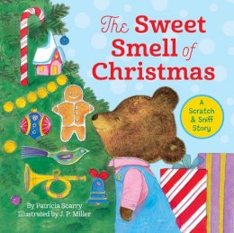 Patricia M. Scarry - The Sweet Smell of Christmas - 9780375826436 - V9780375826436