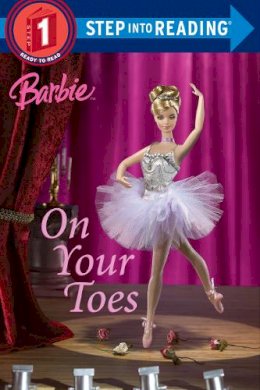 Apple Jordan - Barbie: On Your Toes (Barbie) (Step into Reading) - 9780375831423 - KEX0253653