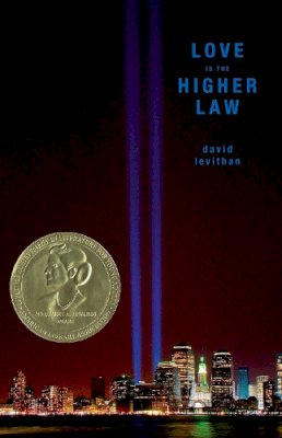 David Levithan - Love Is the Higher Law - 9780375834691 - V9780375834691