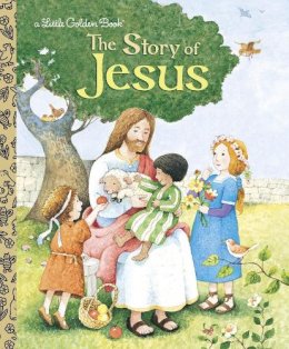 Jane Werner Watson - The Story of Jesus - 9780375839412 - V9780375839412