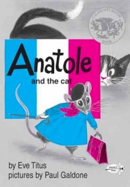 Eve Titus - Anatole and the Cat - 9780375855474 - V9780375855474