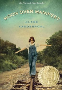 Clare Vanderpool - Moon Over Manifest - 9780375858291 - V9780375858291