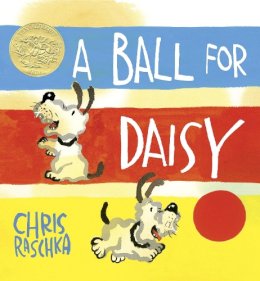Chris Raschka - Ball for Daisy - 9780375858611 - V9780375858611