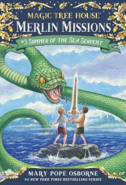 Mary Pope Osborne - Magic Tree House #31: Summer of the Sea Serpent (A Stepping Stone Book(TM)) - 9780375864919 - V9780375864919