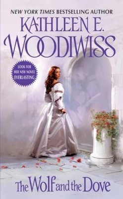 Kathleen E Woodiwiss - The Wolf and the Dove - 9780380007783 - V9780380007783