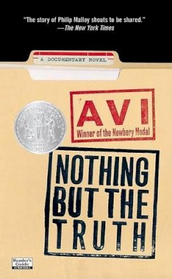 Avi - Nothing but the Truth: A Documentary Novel - 9780380719075 - KRF0032921