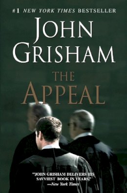John Grisham - The Appeal - 9780385342926 - KRF0022412