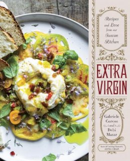 Gabriele Corcos - Extra Virgin: Recipes & Love from Our Tuscan Kitchen - 9780385346054 - V9780385346054