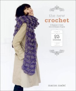 M Madel - The new crochet - 9780385346139 - V9780385346139