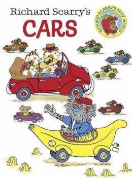 Richard Scarry - Richard Scarry's Cars (Richard Scarry's Busy World) - 9780385389266 - V9780385389266