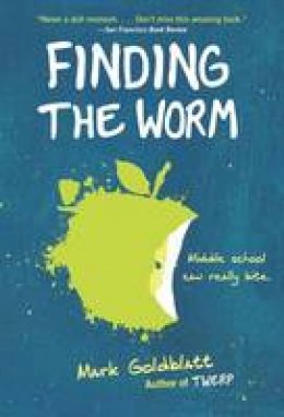 Mark Goldblatt - Finding the Worm (Twerp Sequel) - 9780385391115 - V9780385391115