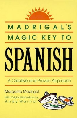 Margarita Madrigal - Madrigal's Magic Key to Spanish - 9780385410953 - V9780385410953