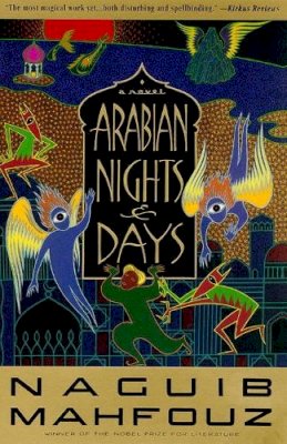 Mahfouz Naguib - Arabian Nights and Days - 9780385469012 - V9780385469012 Mahfouz Naguib - Arabian Nights and Days - 9780385469012 - V9780385469012