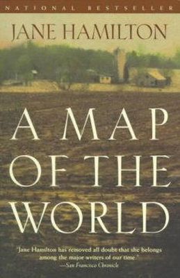 Jane Hamilton - A Map of the World - 9780385473118 - KHN0000221