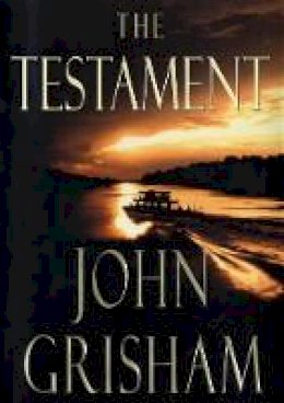 John Grisham - The Testament - 9780385493802 - V9780385493802