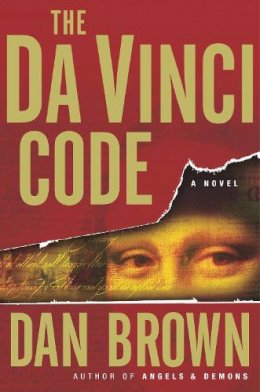 Dan Brown - The Da Vinci Code - 9780385504201 - KTJ0005356
