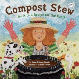 Mary Mckenna Siddals - Compost Stew: An A to Z Recipe for the Earth - 9780385755382 - V9780385755382