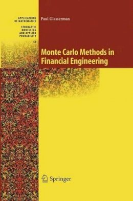 Paul Glasserman - Monte Carlo Methods in Financial Engineering - 9780387004518 - V9780387004518