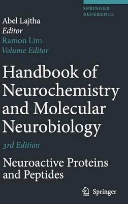 . Ed(s): Lim, Ramon - Handbook of Neurochemistry and Molecular Neurobiology - 9780387303482 - V9780387303482