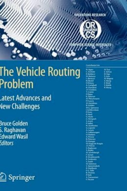 Bruce L. Golden - The Vehicle Routing Problem. Latest Advances and New Challenges.  - 9780387777771 - V9780387777771
