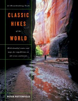 P Potterfield - Classic Hikes of the World - 9780393057966 - V9780393057966