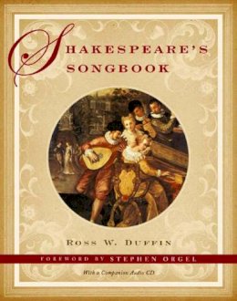 Ross W. Duffin - Shakespeare's Songbook - 9780393058895 - V9780393058895