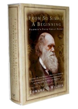 Charles Darwin - From So Simple a Beginning - 9780393061345 - V9780393061345