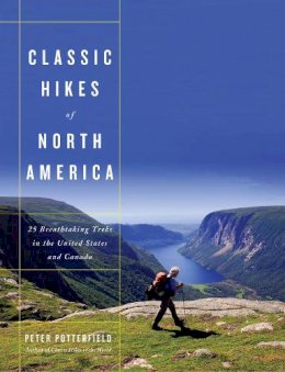 Potterfield, Peter - Classic Hikes of North America - 9780393065138 - V9780393065138