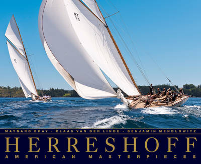 Maynard Bray - Herreshoff: American Masterpieces - 9780393089097 - V9780393089097