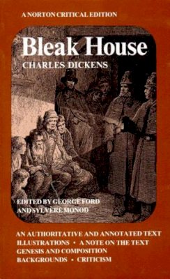 Charles Dickens - Bleak House - 9780393093322 - V9780393093322