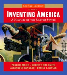 Pauline Maier - Inventing America - 9780393168167 - V9780393168167