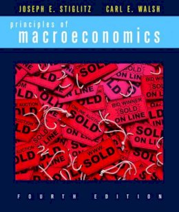 Joseph E. Stiglitz - Principles of Macroeconomics - 9780393168198 - V9780393168198