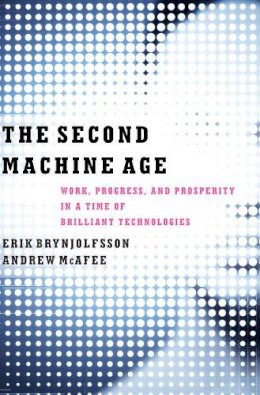 Erik Brynjolfsson - The Second Machine Age - 9780393239355 - V9780393239355