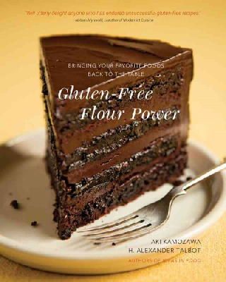 Aki Kamozawa - Gluten-Free Flour Power: Bringing Your Favorite Foods Back to the Table - 9780393243420 - V9780393243420