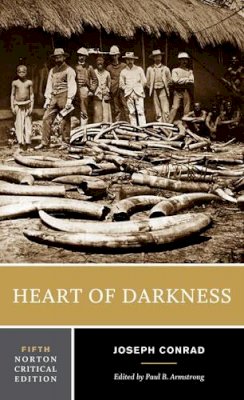 Joseph Conrad - Heart of Darkness - 9780393264869 - V9780393264869